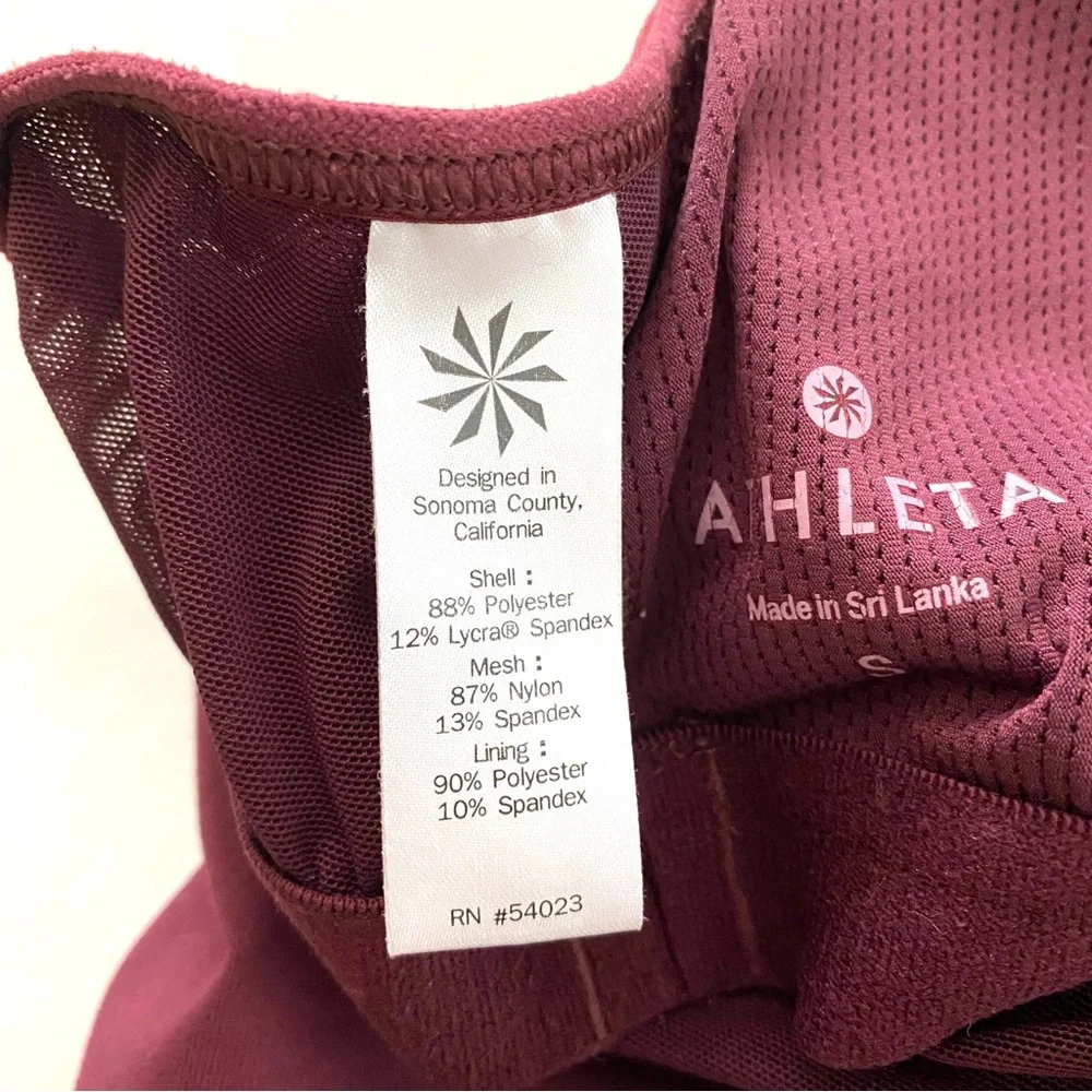 Athleta Racerback Tank - Picture 4 of 6